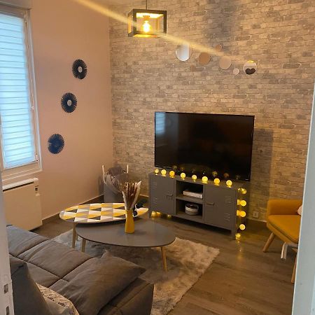Appartement Plage Merlimont 10 Mn Berck Le Touquet Avec Jardin Exterior foto