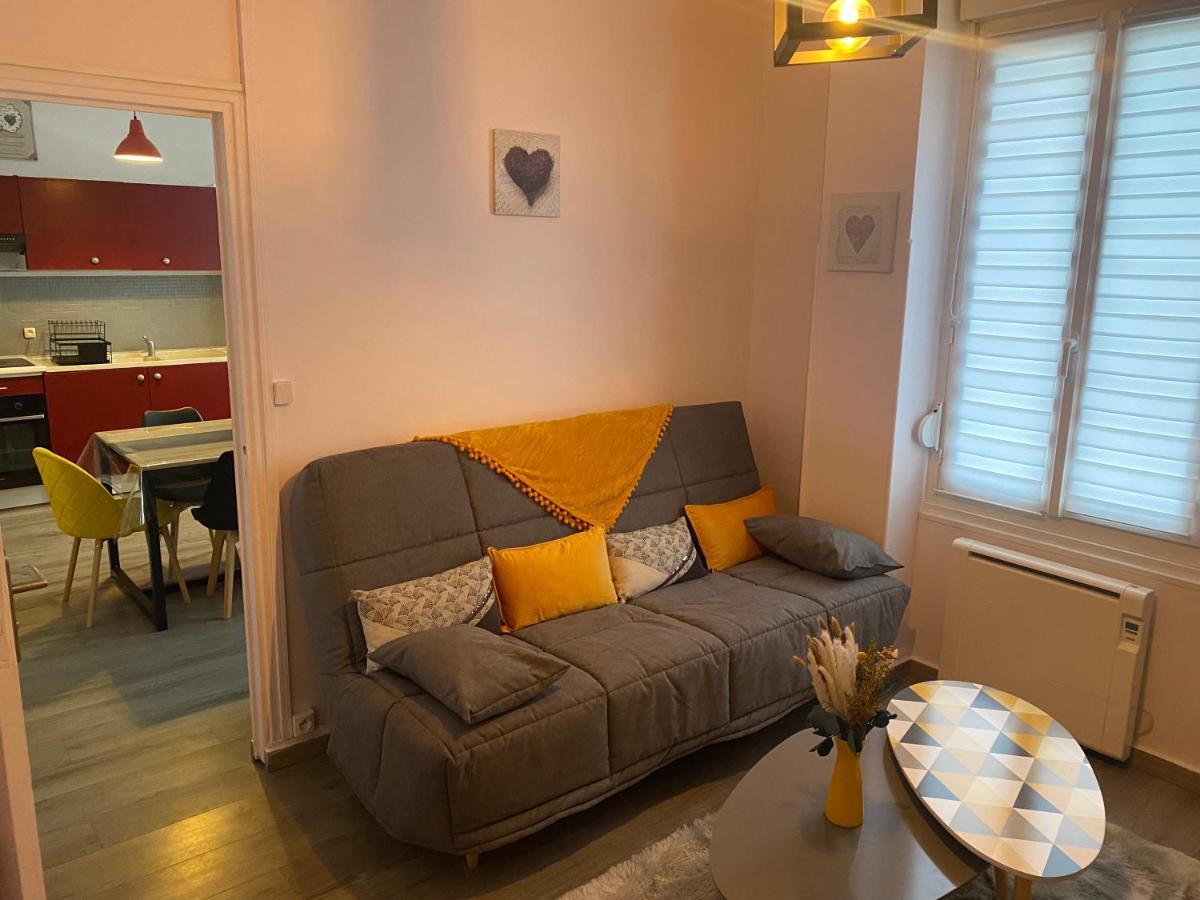 Appartement Plage Merlimont 10 Mn Berck Le Touquet Avec Jardin Exterior foto